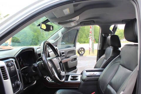 2015 GMC Sierra 1500 SLT