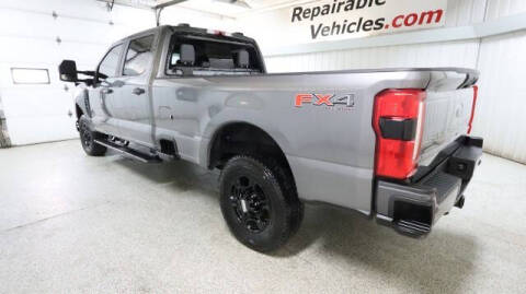 2024 Ford F-250 Super Duty