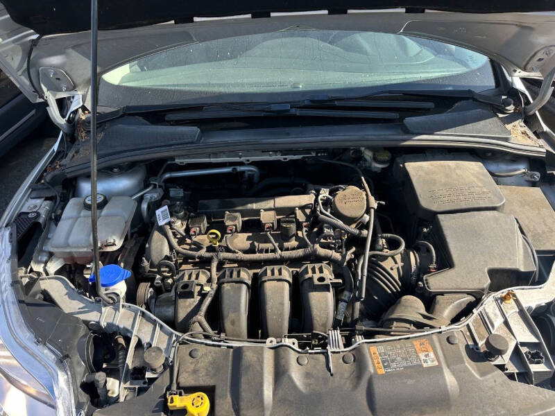 2014 Ford Focus SE