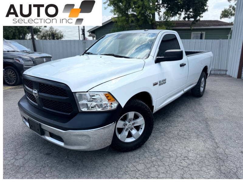 2018 RAM Ram 1500 Pickup Tradesman's photo
