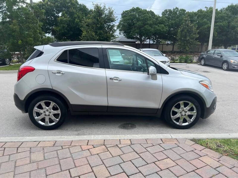 2014 Buick Encore Premium