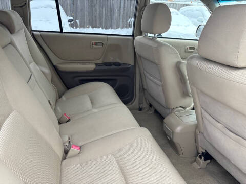 2006 Toyota Highlander Limited