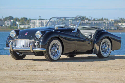 1961 Triumph TR3
