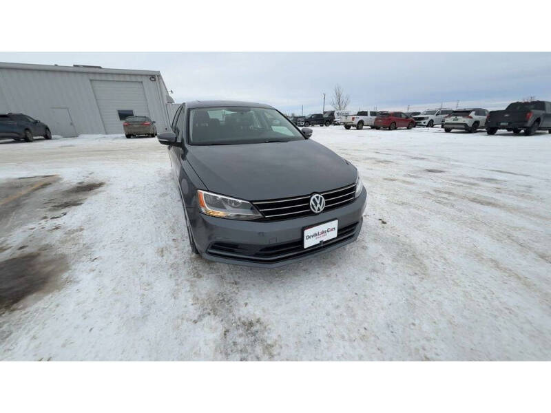 2015 Volkswagen Jetta