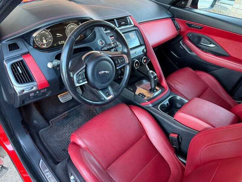 2020 Jaguar E-PACE P300 R-Dynamic HSE