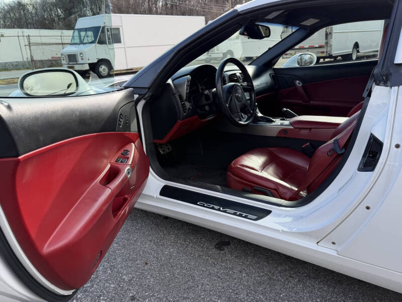 2005 Chevrolet Corvette