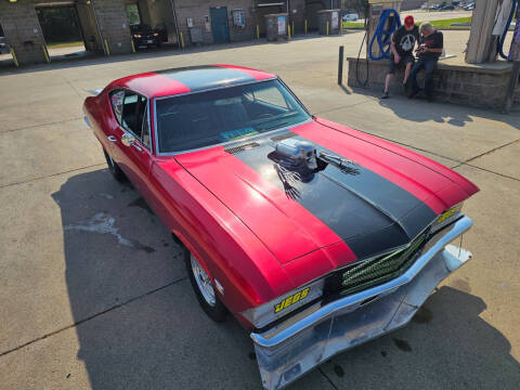 1968 Chevrolet Chevelle