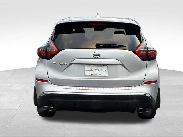 2020 Nissan Murano S