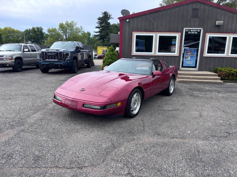 1991 Chevrolet Corvette