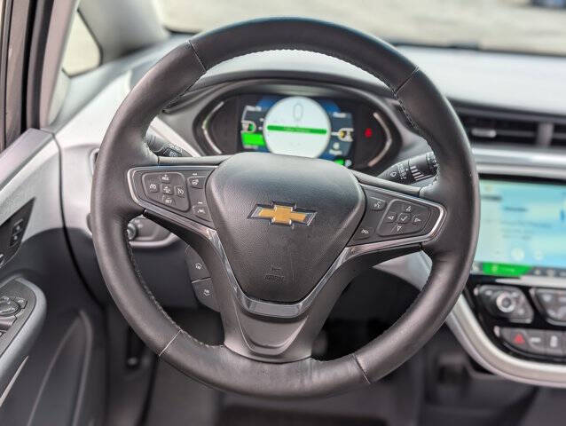 2017 Chevrolet Bolt EV Premier