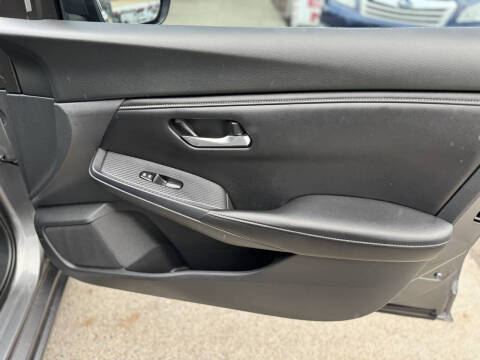 2020 Nissan Sentra S