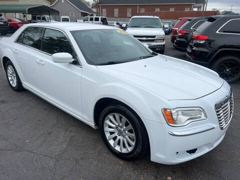 2014 Chrysler 300 for sale at Allen's Auto Sales LLC in Greenville SC