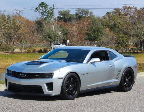 2014 Chevrolet Camaro