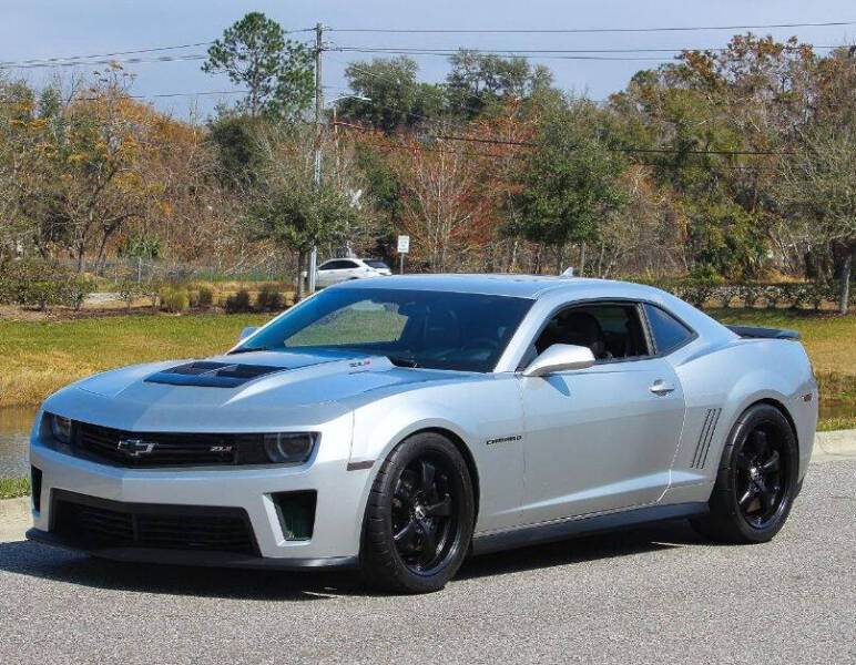 2014 Chevrolet Camaro