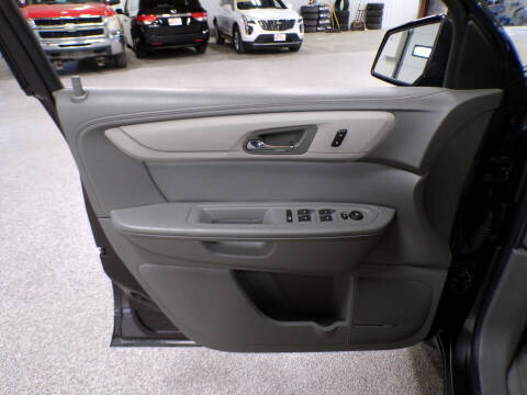 2015 Chevrolet Traverse LT