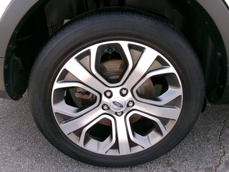 2019 Ford Explorer Limited