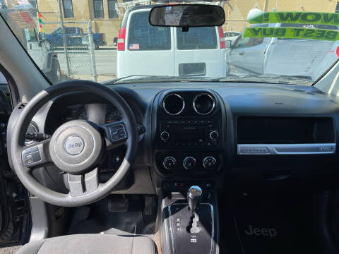 2015 Jeep Compass Sport