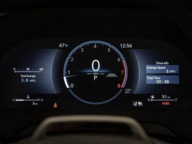 2026 Lexus RX 350 Luxury