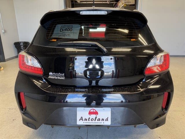 2024 Mitsubishi Mirage ES