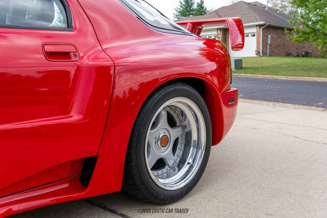 1989 Mazda RX-7 Turbo