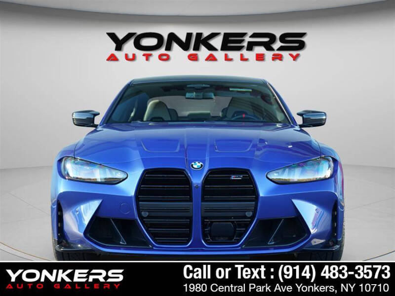 2025 BMW M3 Competition xDrive