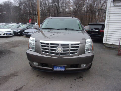 2012 Cadillac Escalade Hybrid for sale at Balic Autos Inc in Lanham MD