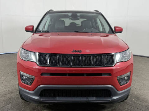2018 Jeep Compass Altitude