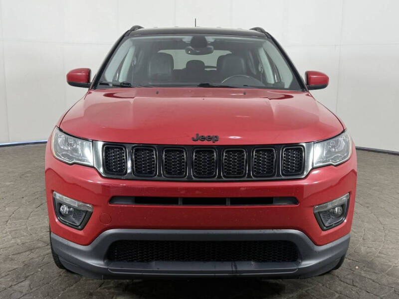 2018 Jeep Compass Altitude