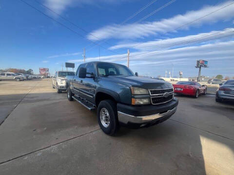 2007 Chevrolet Silverado 2500HD Classic LT1