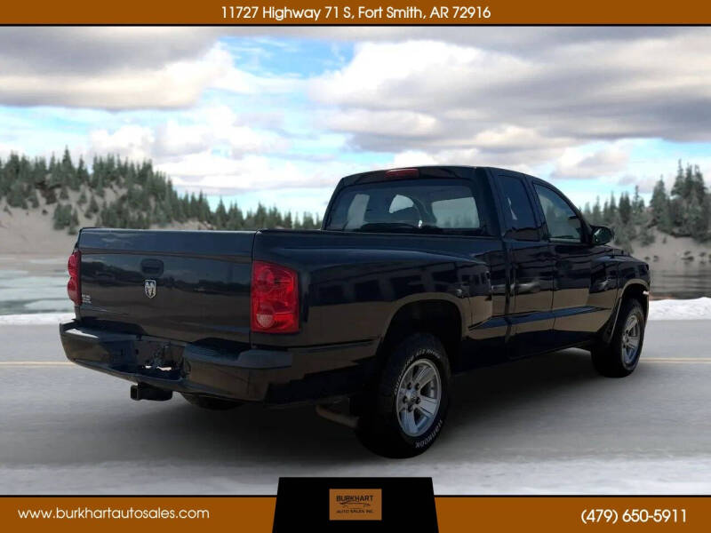 2010 Dodge Dakota ST