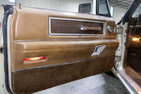 1968 Cadillac DeVille