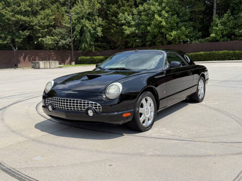 2004 Ford Thunderbird Deluxe
