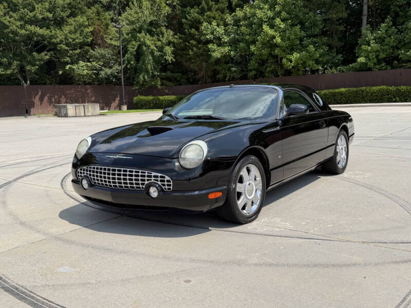 2004 Ford Thunderbird Deluxe
