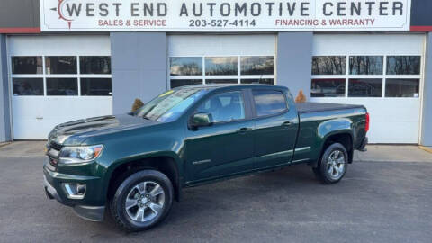 2015 Chevrolet Colorado