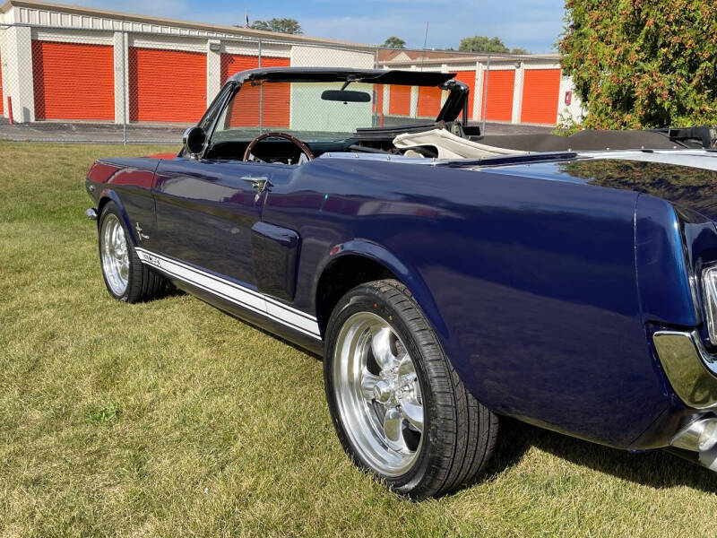 1965 Ford Mustang