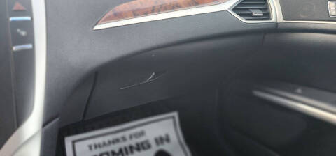 2015 Lincoln MKZ Hybrid