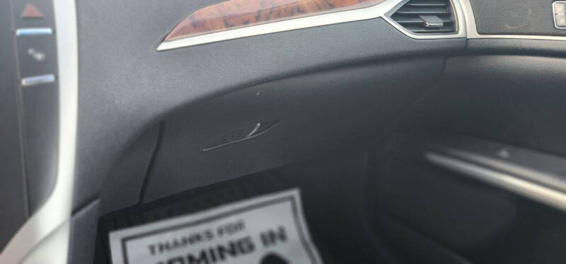 2015 Lincoln MKZ Hybrid