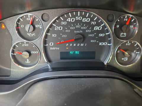 2025 Chevrolet Express 2500