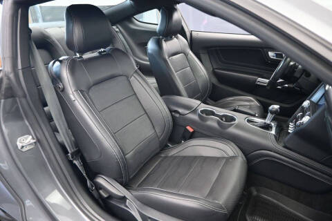 2021 Ford Mustang GT Premium