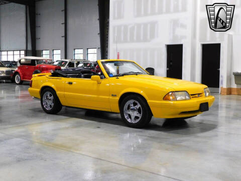 1993 Ford Mustang LX 5.0