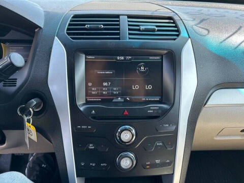 2015 Ford Explorer XLT