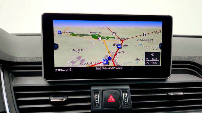 2020 Audi Q5 quattro Premium Plus 45 TFSI