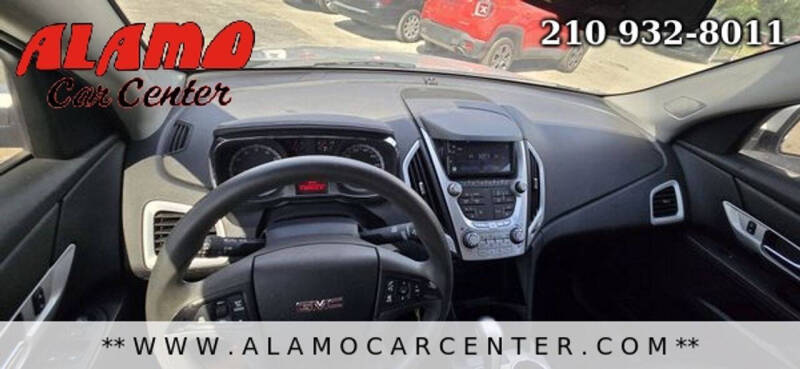 2014 GMC Terrain SLE-1