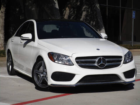 2016 Mercedes-Benz C-Class C 300 Sport