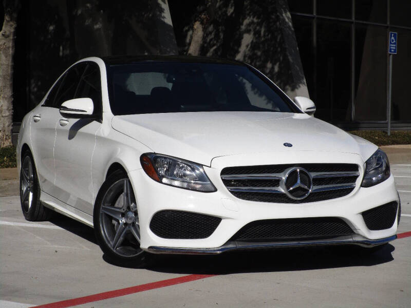 2016 Mercedes-Benz C-Class C 300 Sport