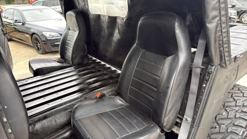 1995 HUMMER H1