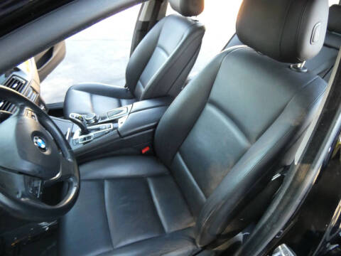 2016 BMW 5 Series 535i