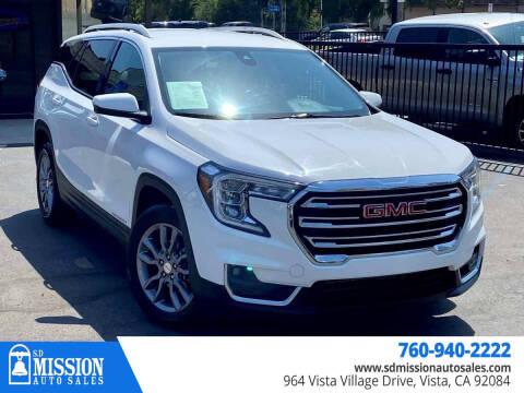 2024 GMC Terrain SLT