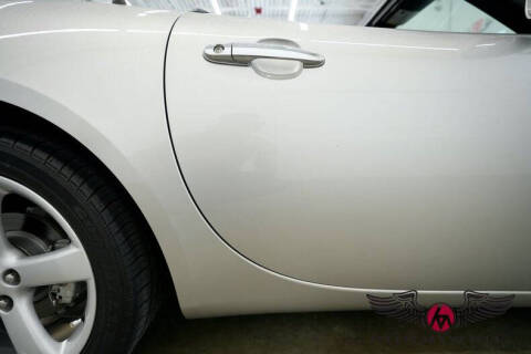 2007 Pontiac Solstice