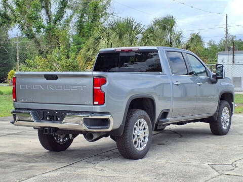2026 Chevrolet Silverado 2500HD